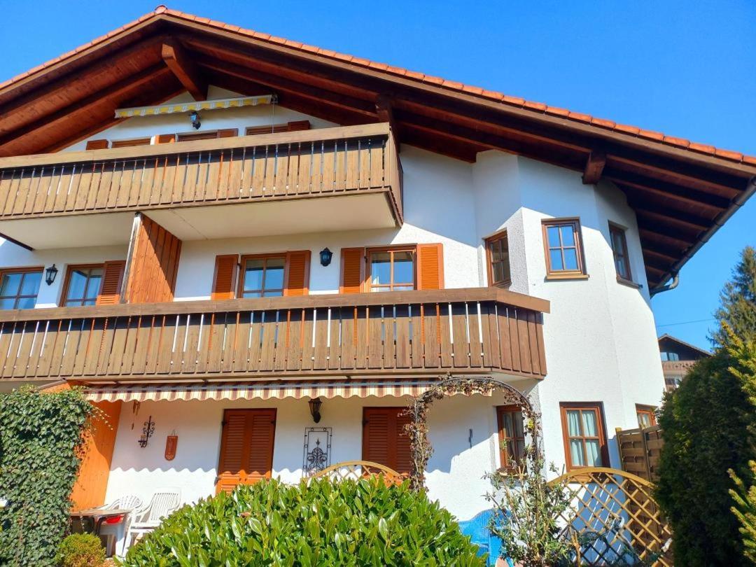 Holiday Apartment Sybille In บัดโคลกรุบ ภายนอก รูปภาพ