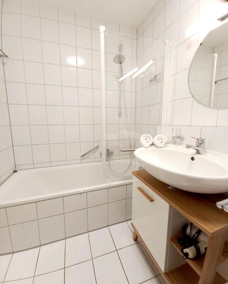 Holiday Apartment Sybille In บัดโคลกรุบ ภายนอก รูปภาพ