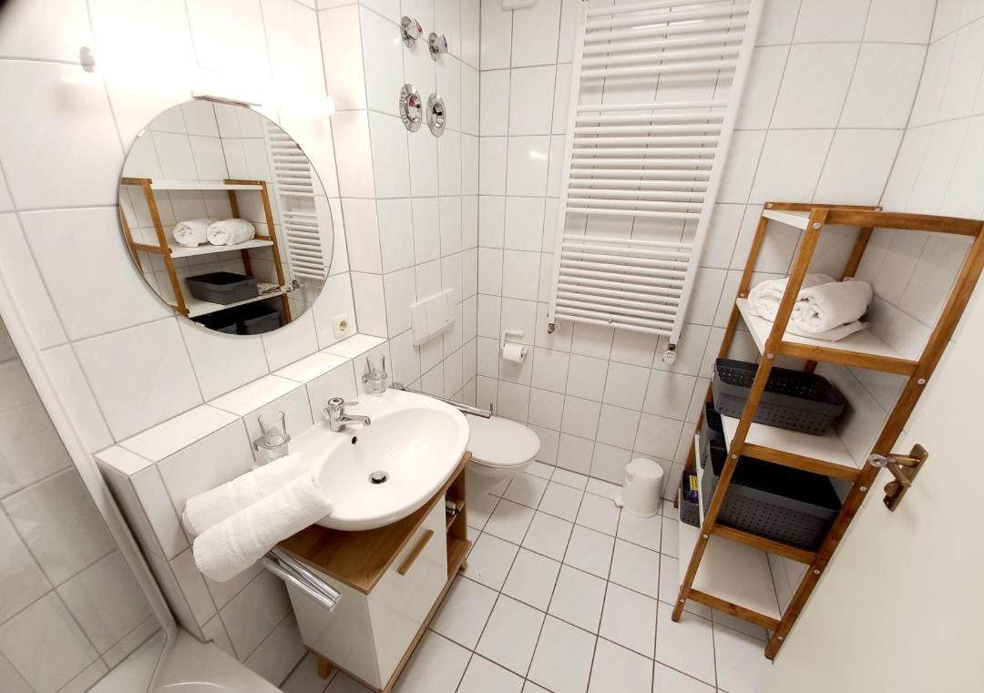 Holiday Apartment Sybille In บัดโคลกรุบ ภายนอก รูปภาพ